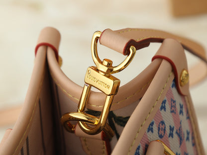 Stamp PM Handbag