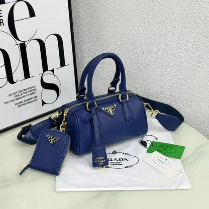 Mini Boston Bag