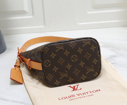 Monogram All In BB Bucket Bag