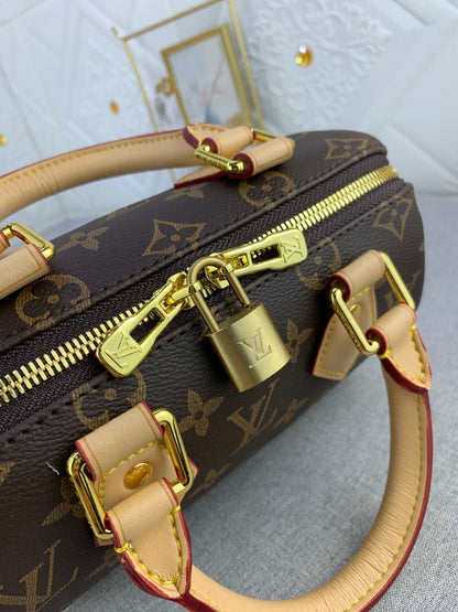 Speedy 20 With Lock