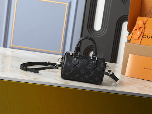 Nano Speedy Monogram Mini Bag