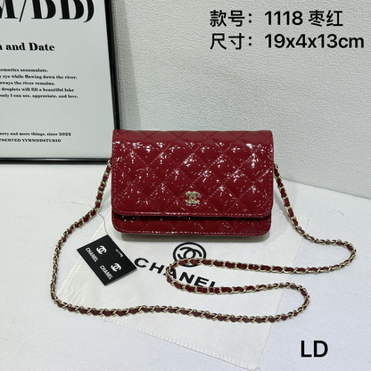 Wallet On Chain CC Bag
