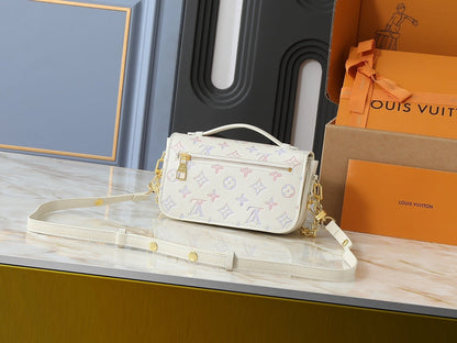 Pochette Metis East West Handag