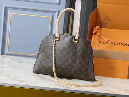 Monogram Moon Alma Classic Bag