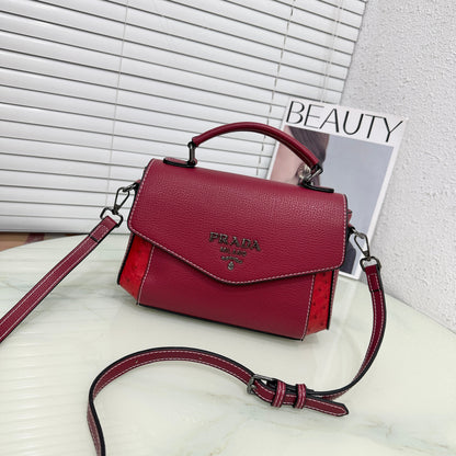 Top Handle Satchel Bag