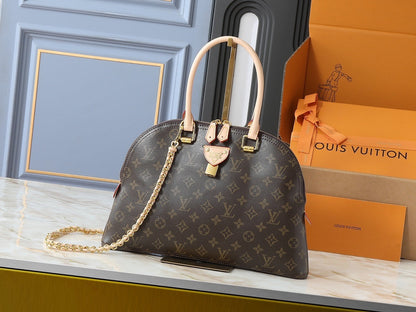 Moon 2020 Alma Handbag