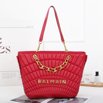 Balmain 1945 Soft Tote Bag