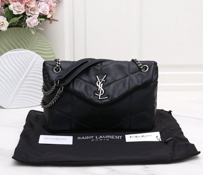 Small Puffer Shoulder Bag