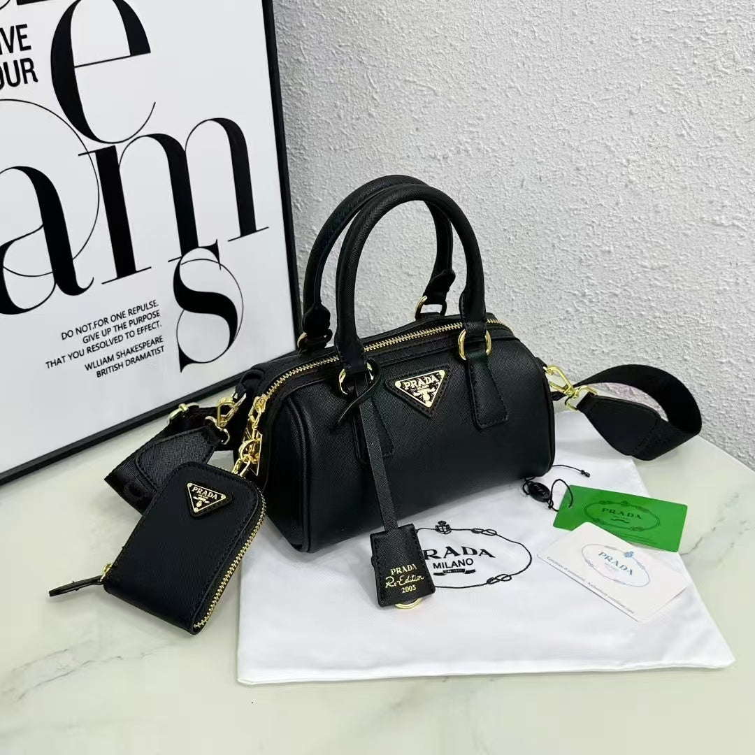 Mini Boston Bag
