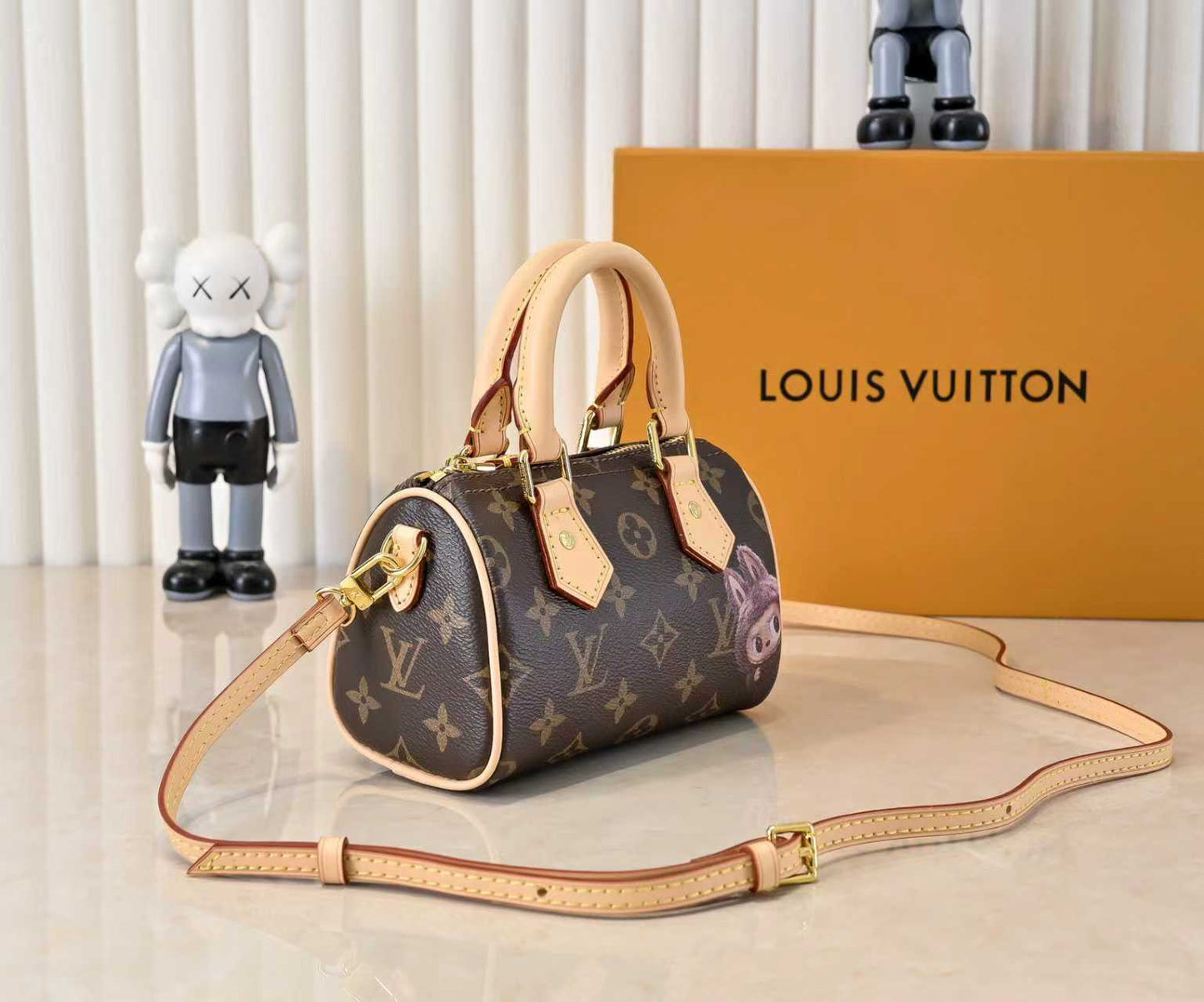 Vivienne Nano Speedy Handbag