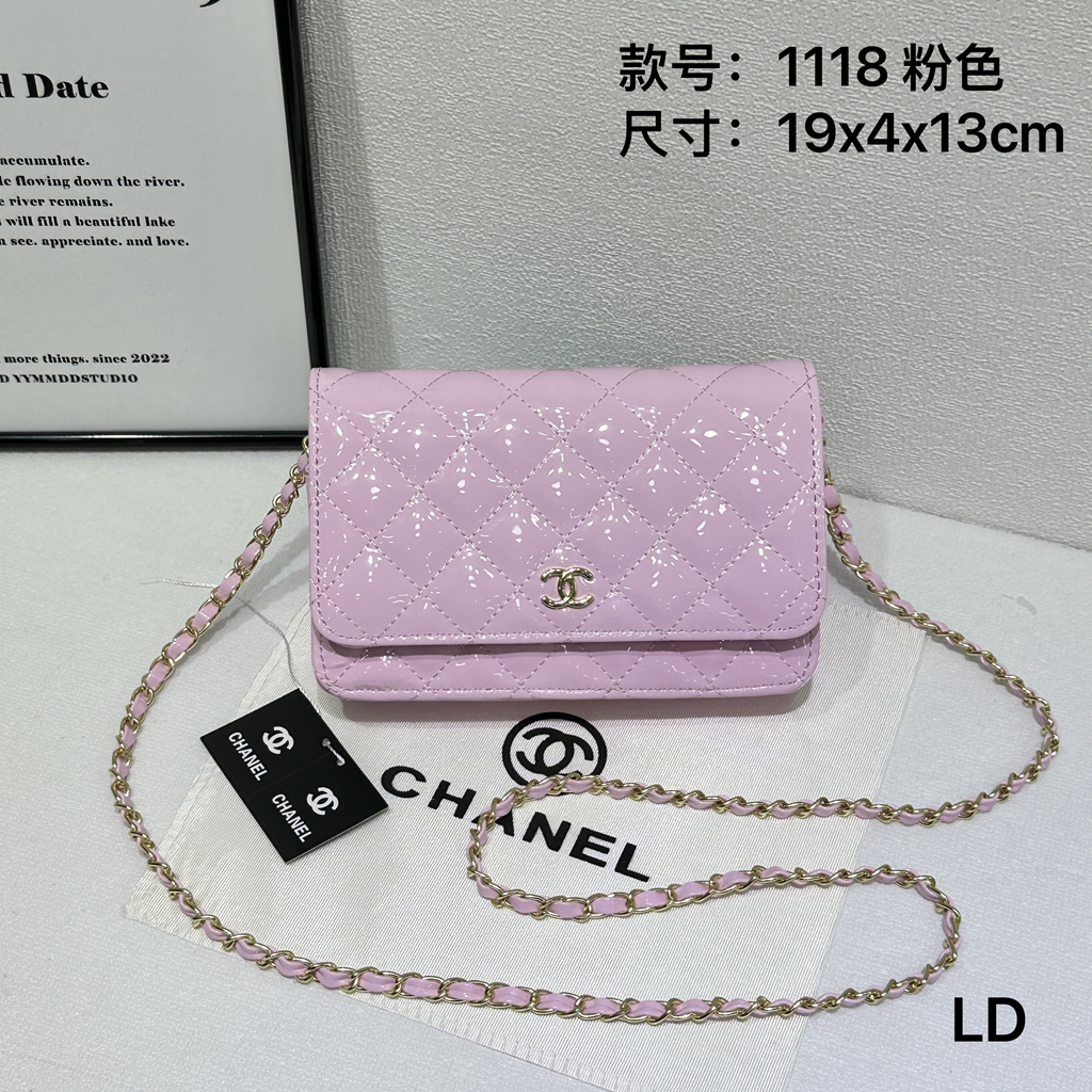 Wallet On Chain CC Bag