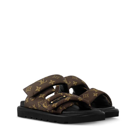 Pool Pillow Comfort Mule