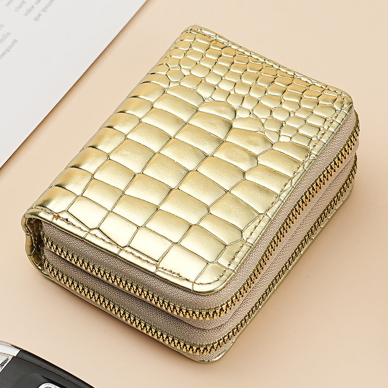 Crocodile Type Wallet - Limited Edition