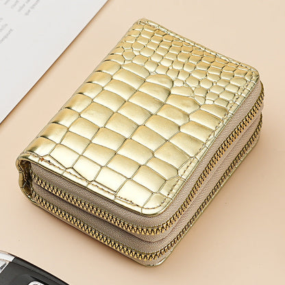 Crocodile Type Wallet - Limited Edition