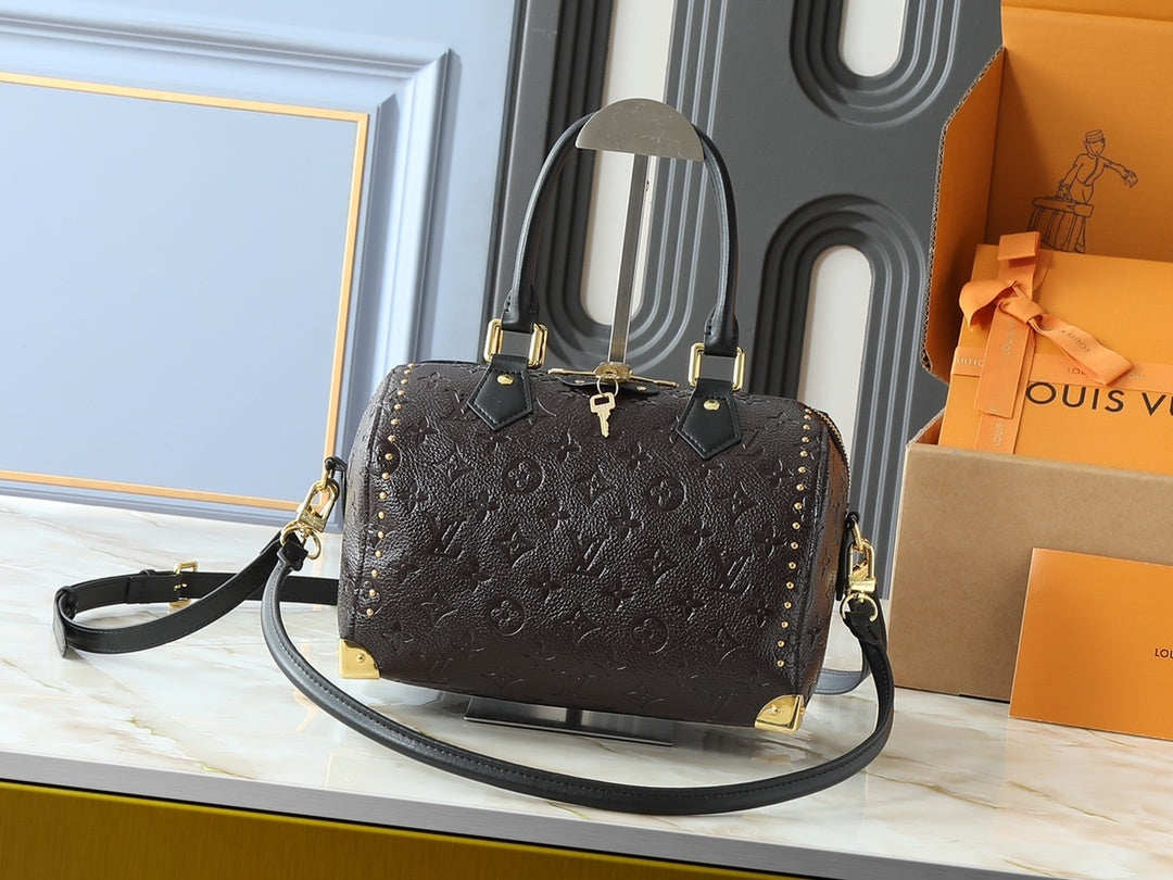 Speedy Trunk 25 Handbag
