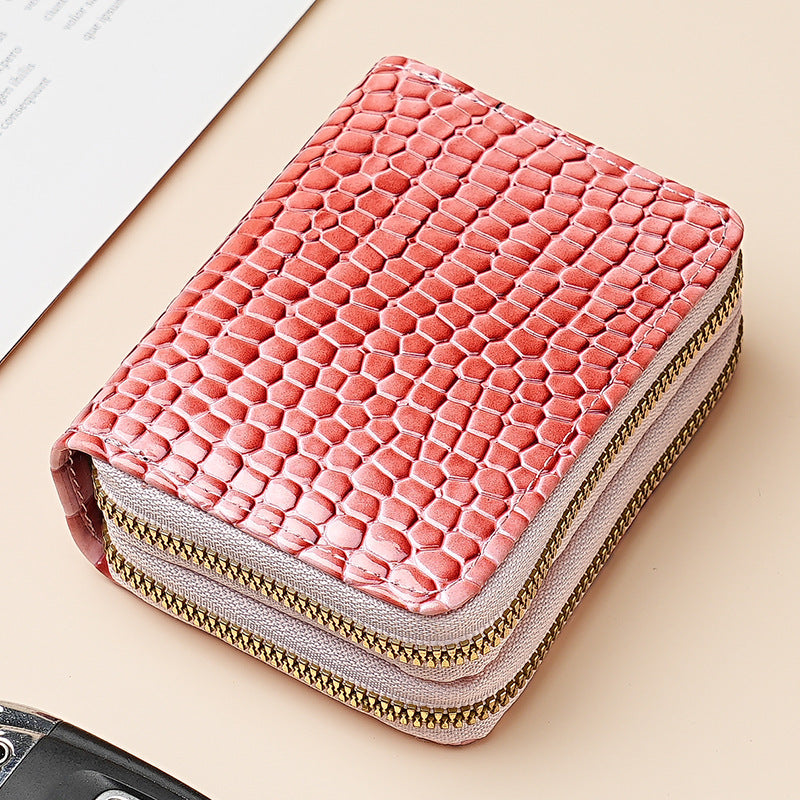 Crocodile Type Wallet - Limited Edition