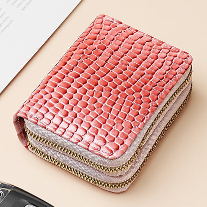 Crocodile Type Wallet - Limited Edition