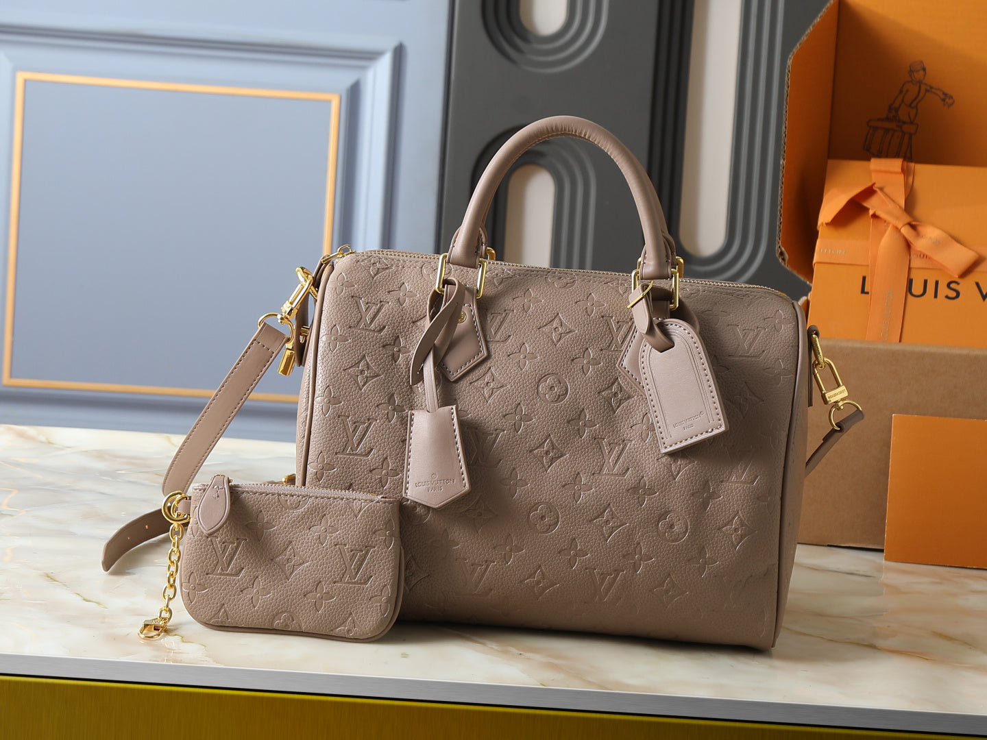 LV Speedy Handbag