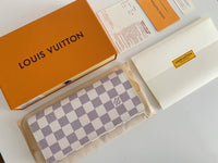 White Damier