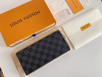 Iconic Brazza Wallet