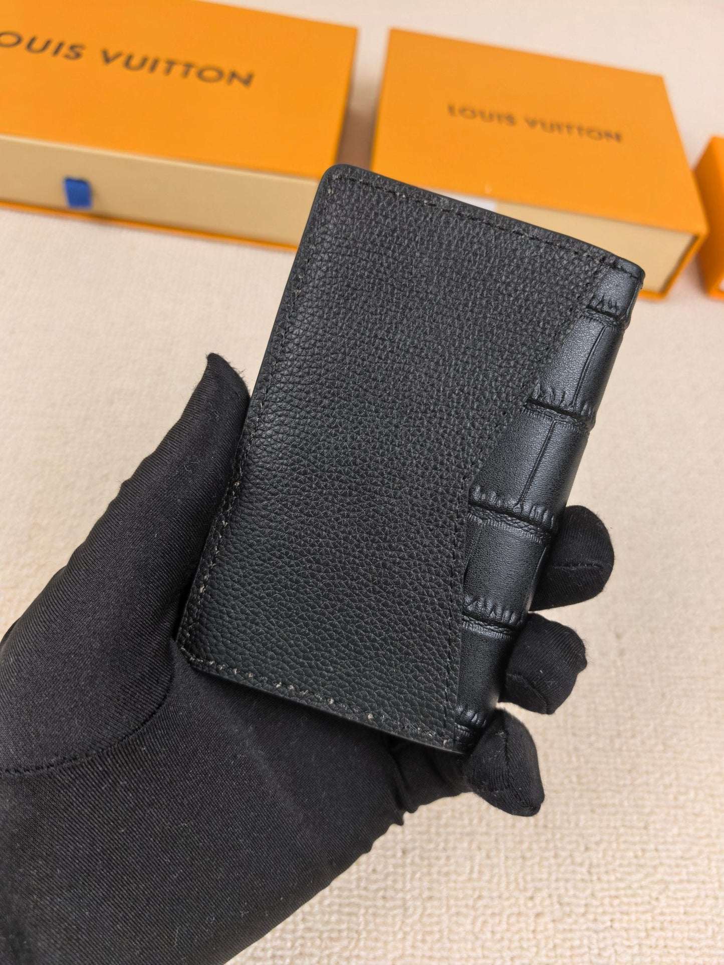 Pocket Organizer Aerogram