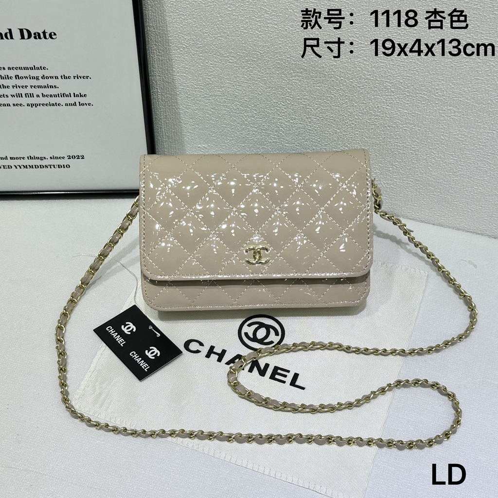 Wallet On Chain CC Bag