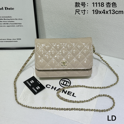Wallet On Chain CC Bag