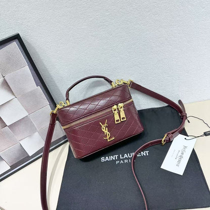 Laurent Vanity Bag