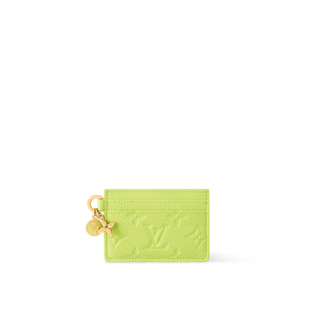 Charms Card Holder