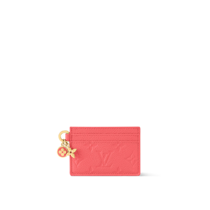 Charms Card Holder