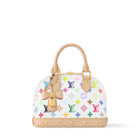 Monogram Colorful