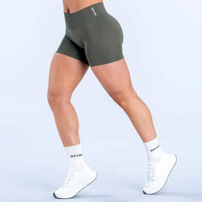 Defy Shorts High Quality