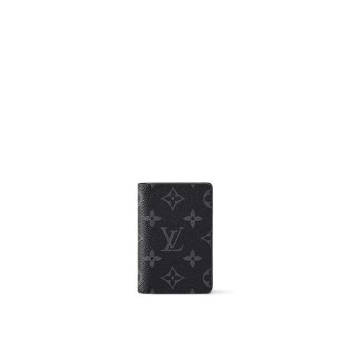 Pocket Organizer Monogram With Box