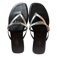 Black & Silver