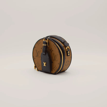Mini Boite Chapeau