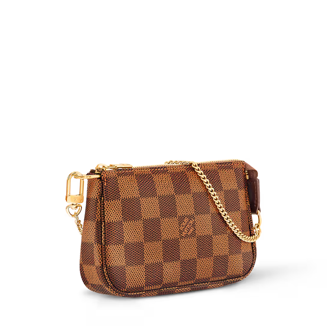Mini Pochette Accessoires