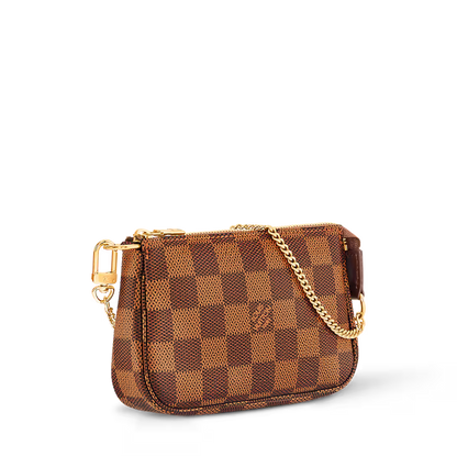 Mini Pochette Accessoires