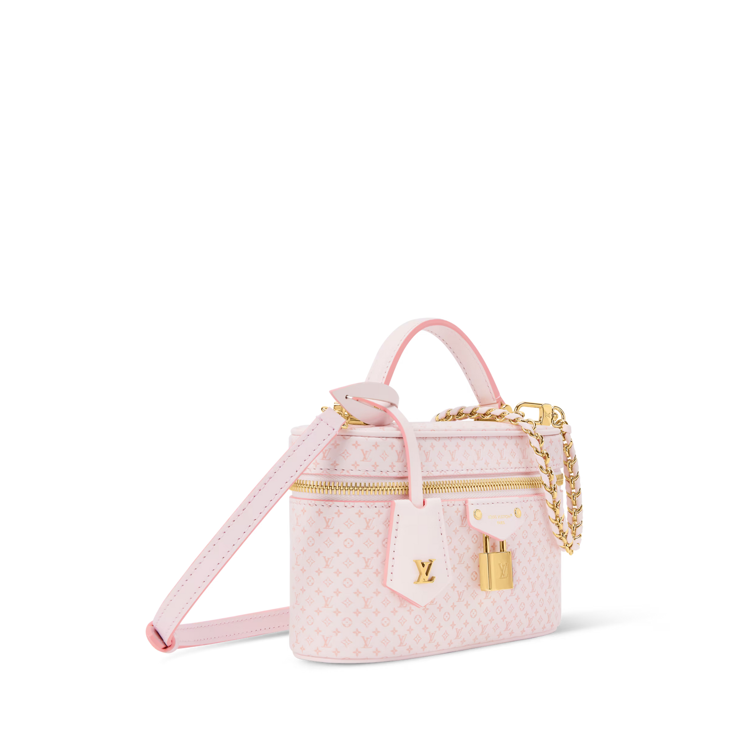 Vanity Chain Pouch